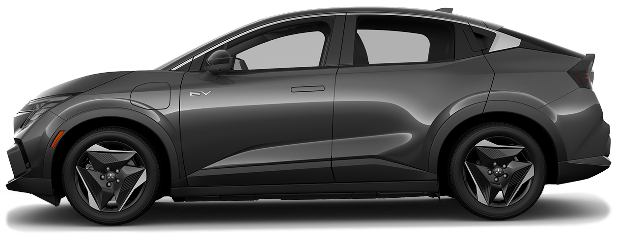 2027 Mitsubishi Eclipse Sportback SUV Base 